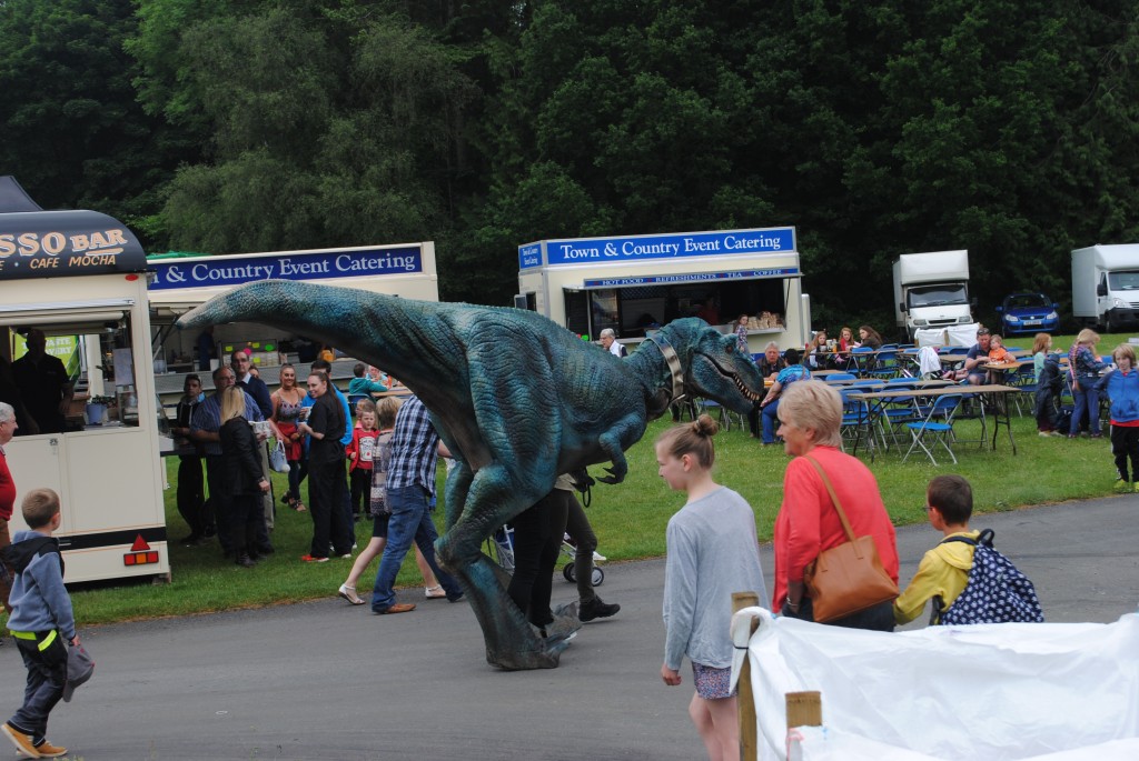 Festival dinosaur hire Dinosaur Hire Northern Ireland